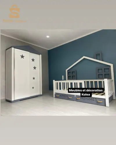 chambre d'enfant