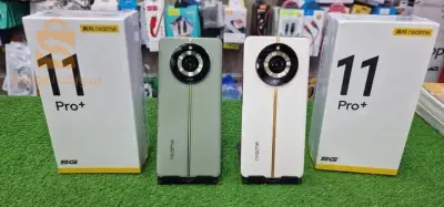 realme 11 pro plus