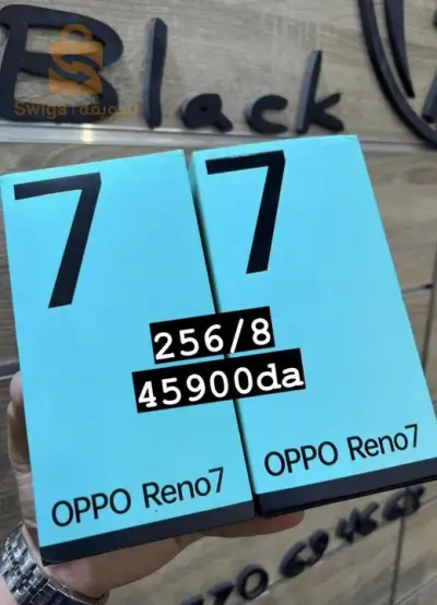 Oppo Reno 7