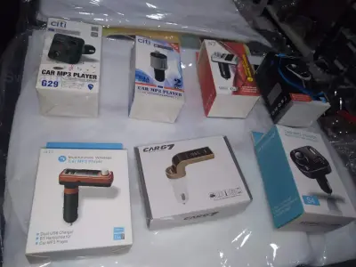 ______ وحدة تشغيل MP3 BLUETOOTH ________
