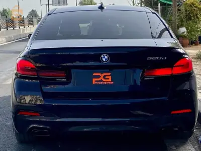 BMW 520d
