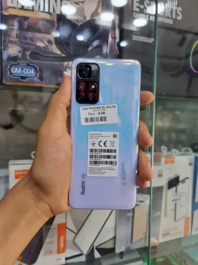 هاتف ذكي Redmi Note 11 s