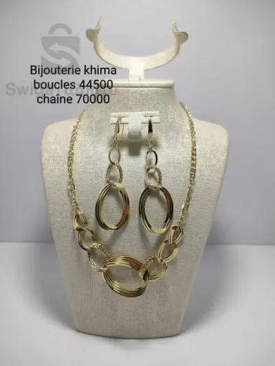 Ensemble d'or