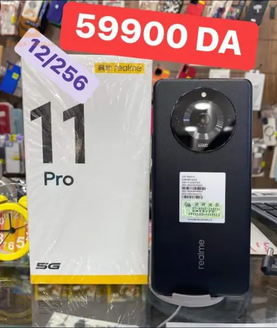 realme 11pro