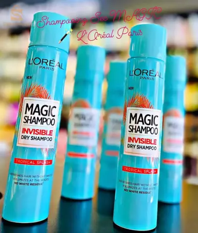Magic shampoo