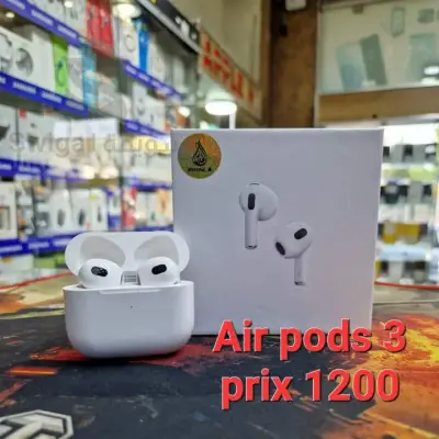 Air pods 3