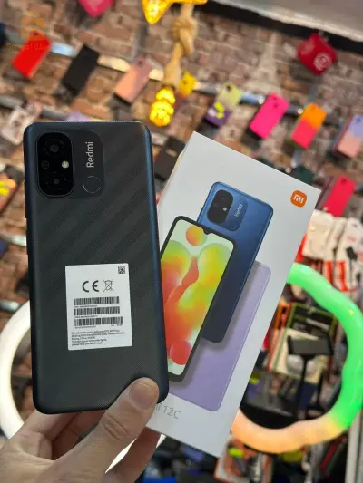 Redmi 12C