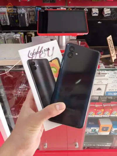 Galaxy a04