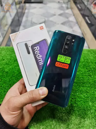 Redmi not 8 pro