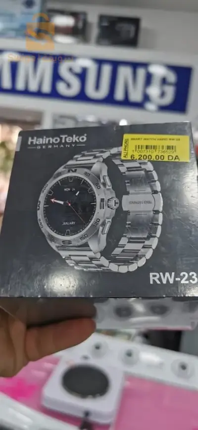 montre intelligent haino teko RW-23
