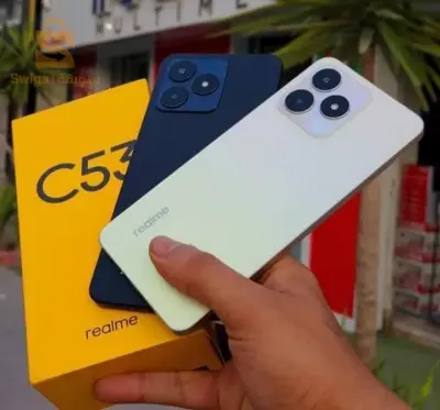 realme c53