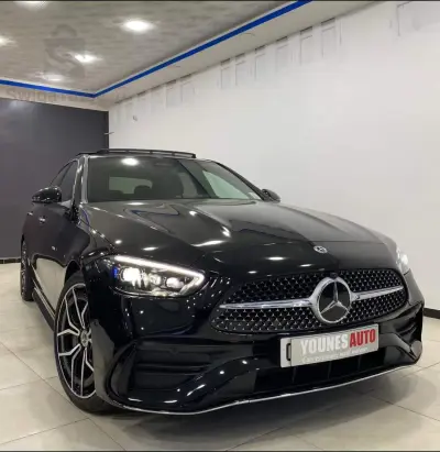 Mercedes-benz Classe C 220