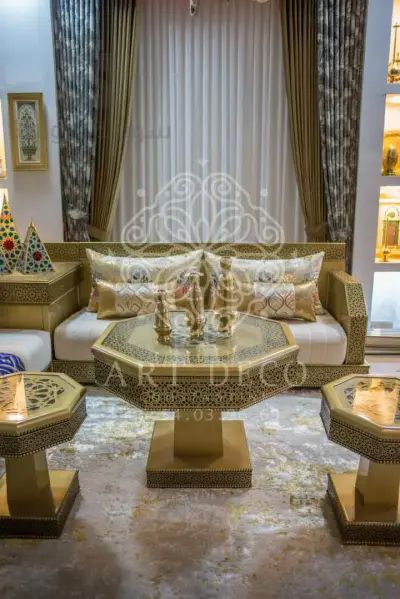 مفروشات لغرف المعيشة
