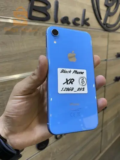 iPhone XR