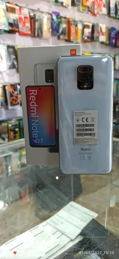 Redmi note 9 pro