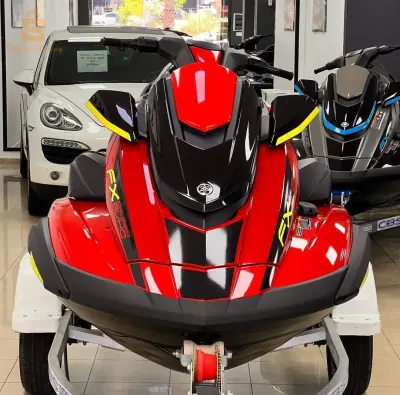 Jet ski yamaha