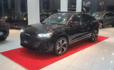 Audi Q3 S Line.... 2023