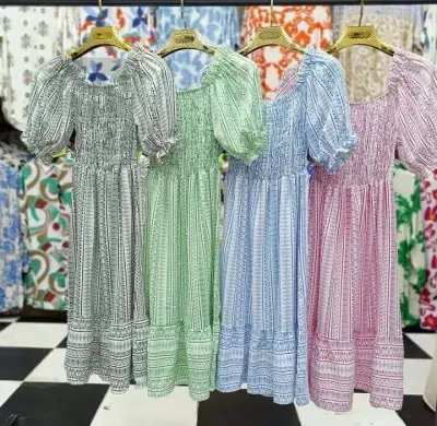 فستان