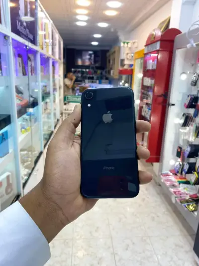 iPhone xr
