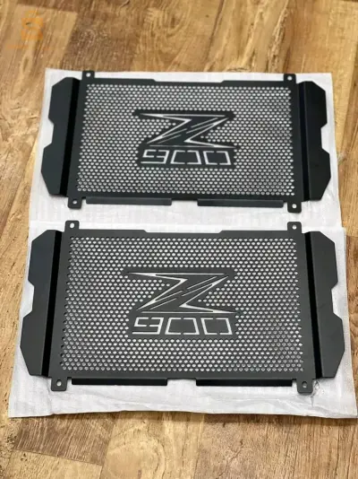 Protection de Radiateur Kawasaki Z900