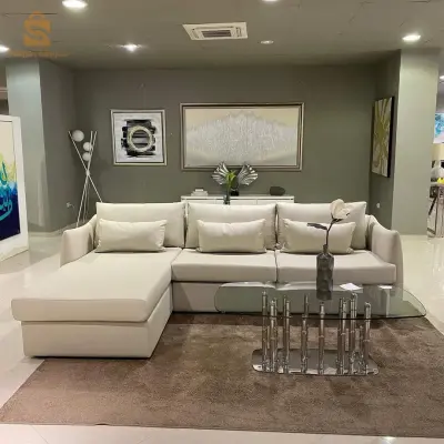 Salon d'angle