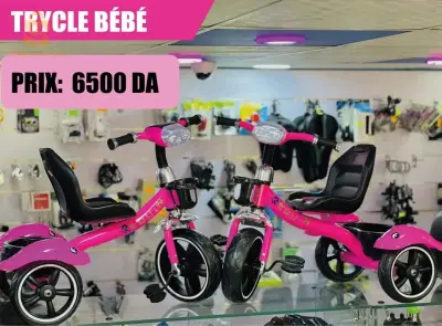 bicycles