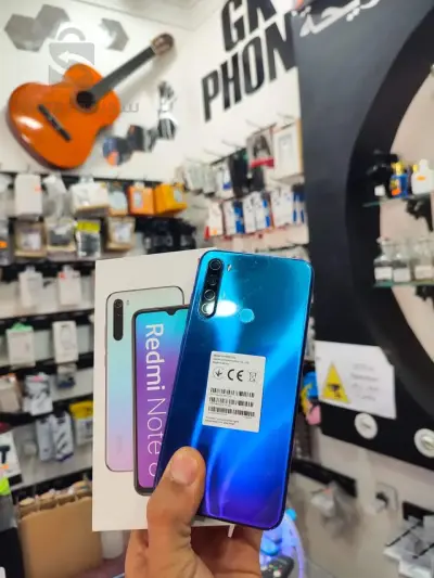 Redmi Note 8 Global