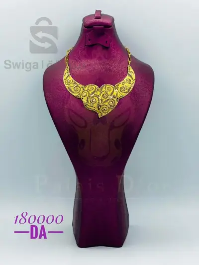 collier fetla