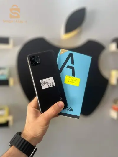 Oppo A16k