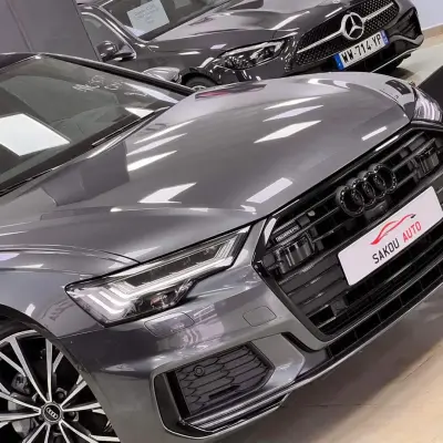 Audi - A6