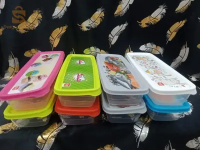 food container