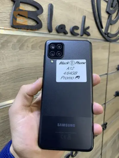 Samsung A12