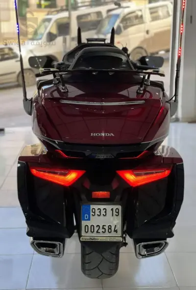 Honda GOLDWING 180