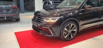 Volkswagen Tiguan R Line 2022