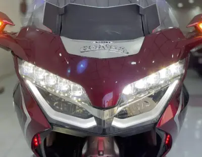 Honda GOLDWING 180