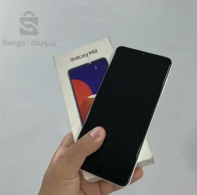 Samsung M12