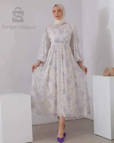 une robe