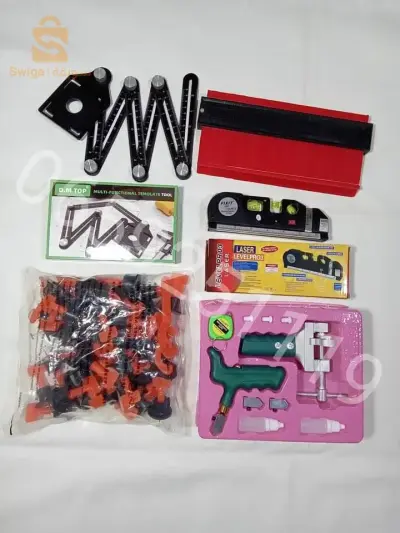 Outils de chantier