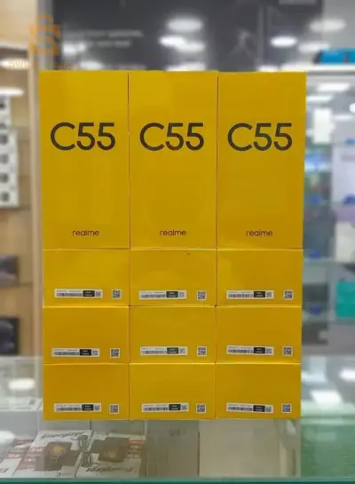 realme c55