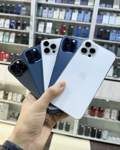 ايفون 12 برو ماكس