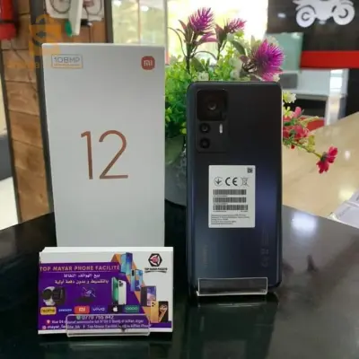 Xiaomi 12t