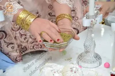 حنة العروس