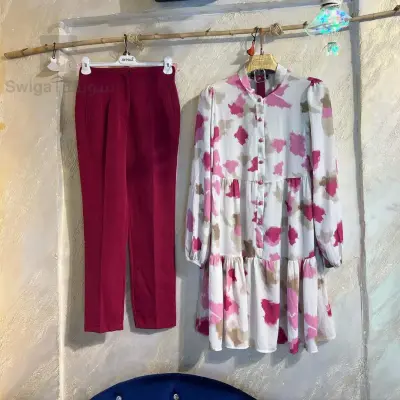 shirt and pants