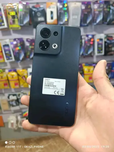 Oppo reno8 5g