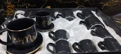 service à café