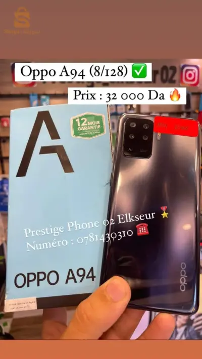 oppo A94