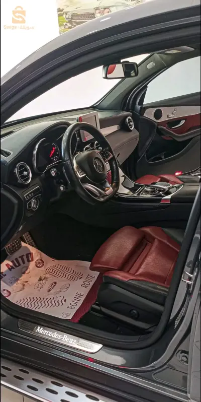 Mercedes-Benz GLC 63
