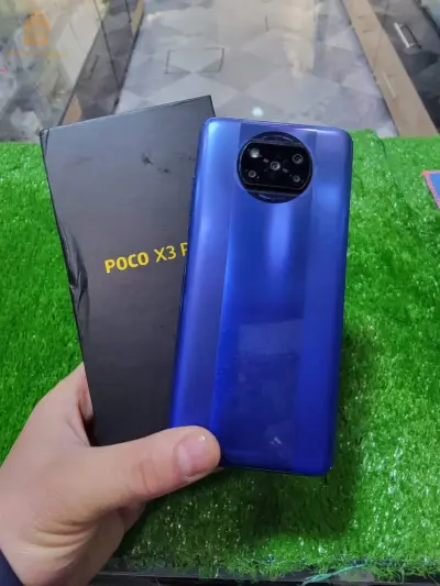 Poco x3 pro
