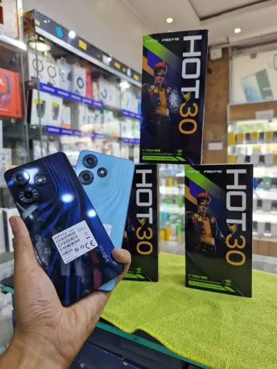 infinix Hot 30