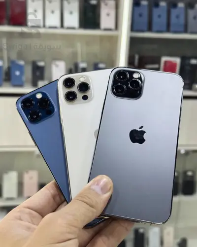 ايفون 12 برو